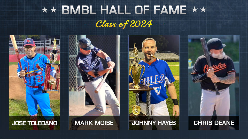 BMBL 2024 Hall of Fame Class Announced